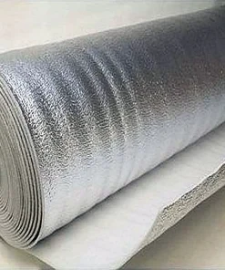 ESPUMA PAC METALIZADA