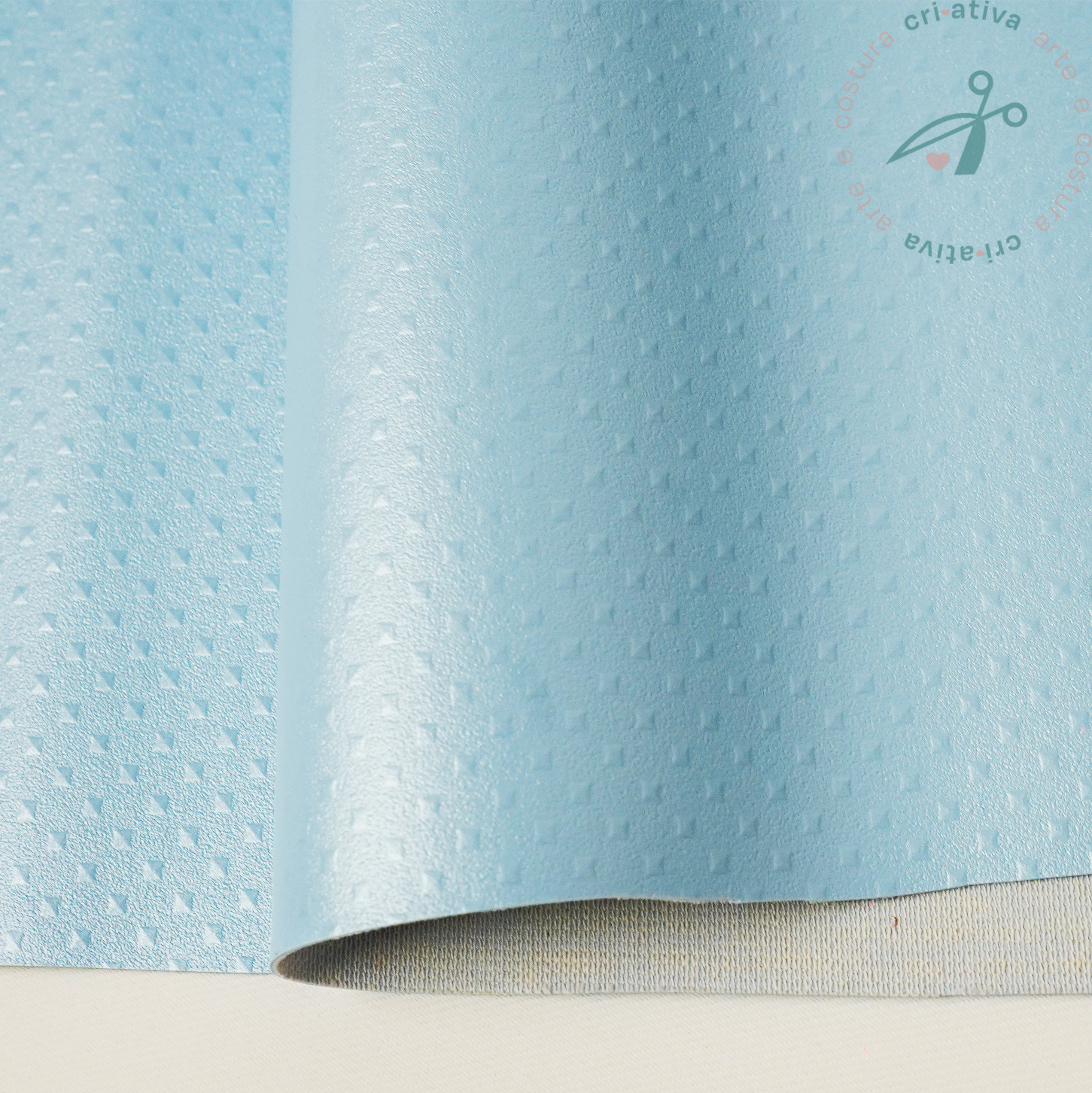 SINTÉTICO LÓTUS- AZUL BEBÊ