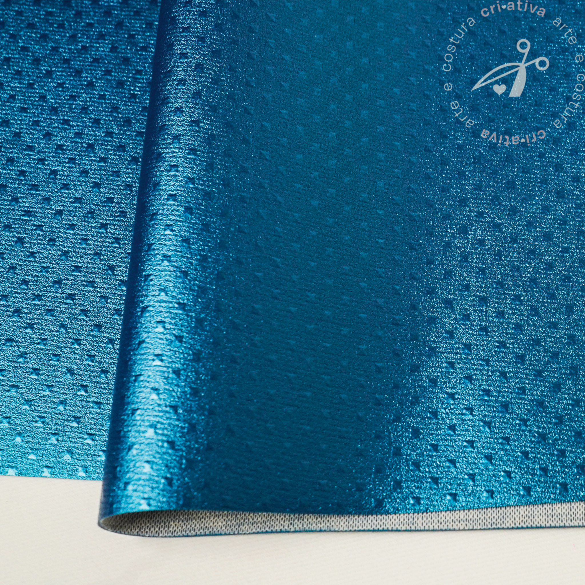 SINTÉTICO LÓTUS- AZUL MARINHO