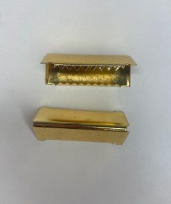 PONTEIRA OURO 4CM