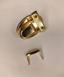 FECHO CARTONAGEM OURO