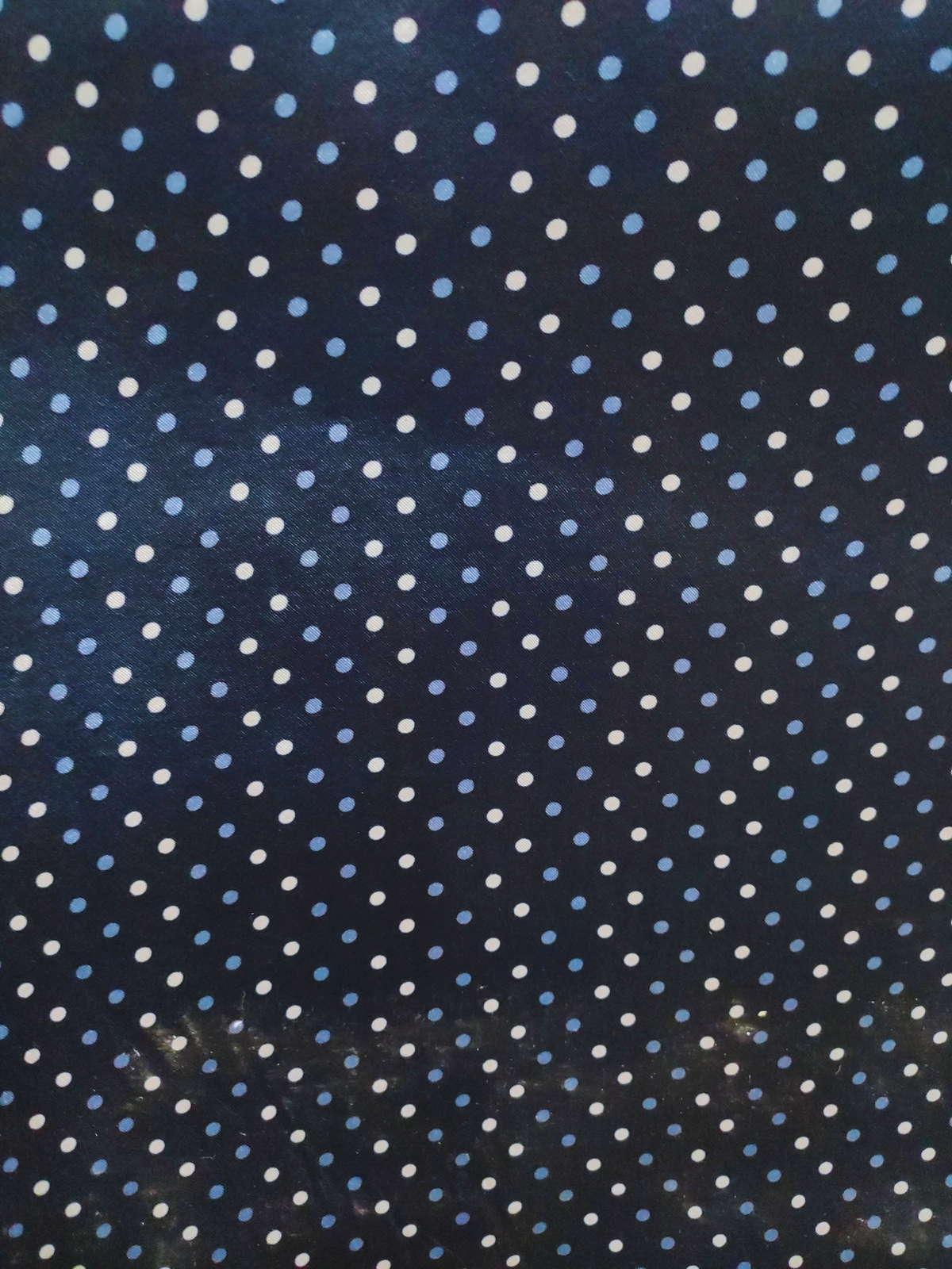 CETIM DUBLADO POÁ AZUL