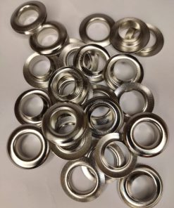 ILHÓS Nº 0 PRATA - PCT COM 10UND