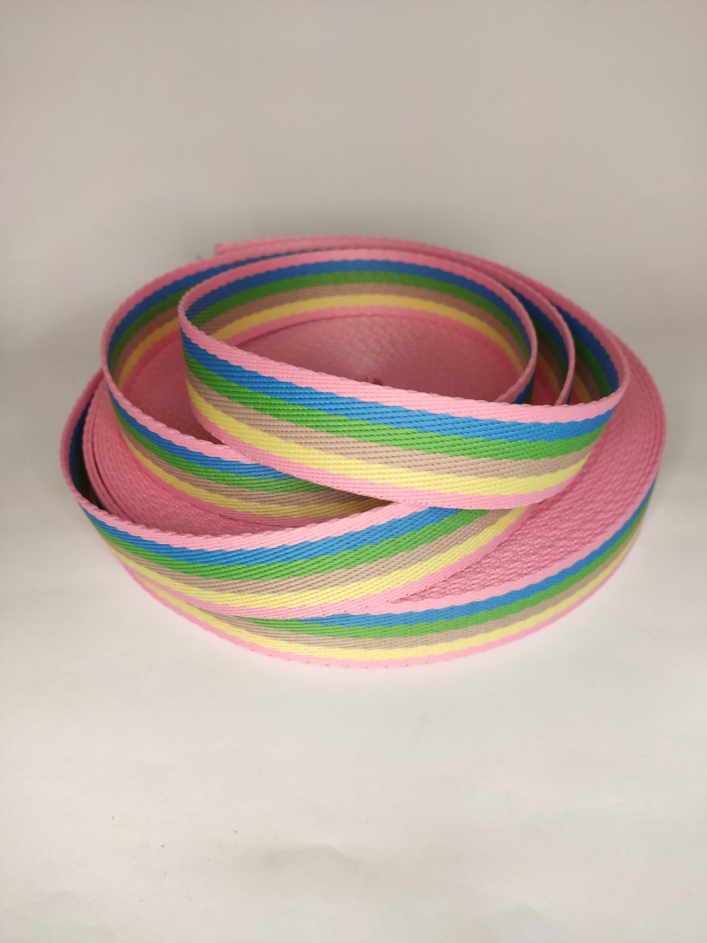 ALÇA 3CM ARCOÍRIS 2