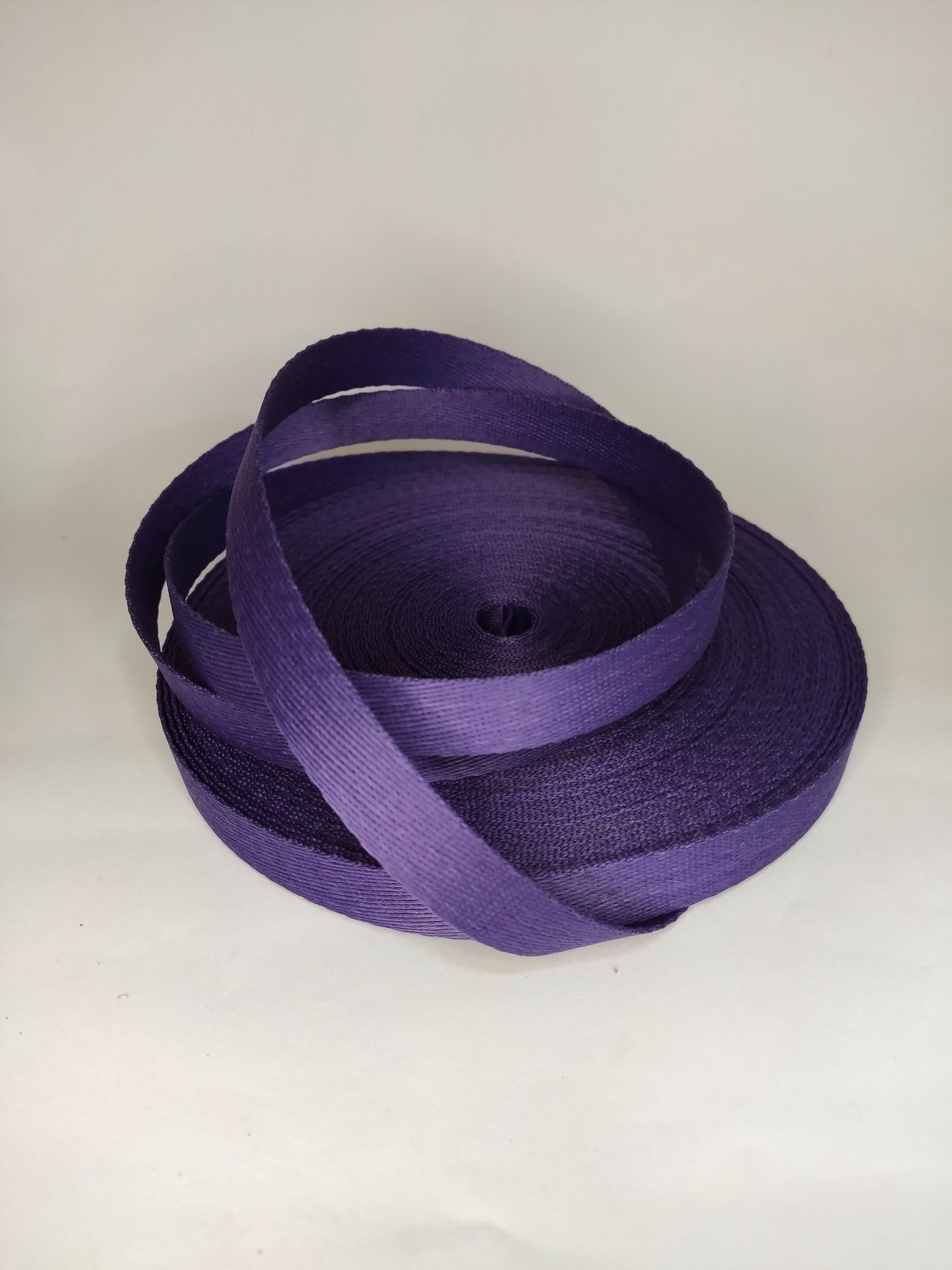 ALÇA LISA 2CM LILÁS