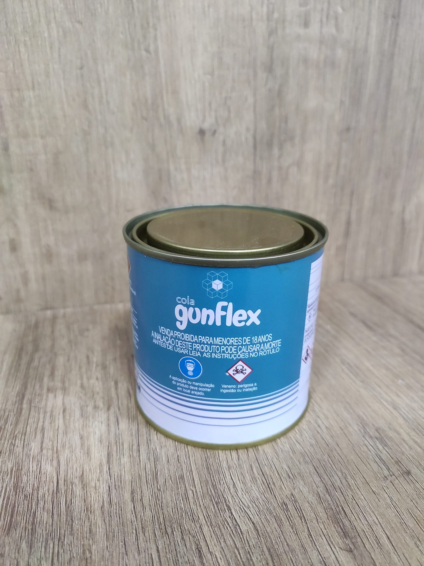 COLA FORTE GUNFLEX 200G