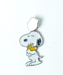 CURSOR SNOOPY PRATA