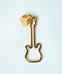 CURSOR GUITARA DOURADO