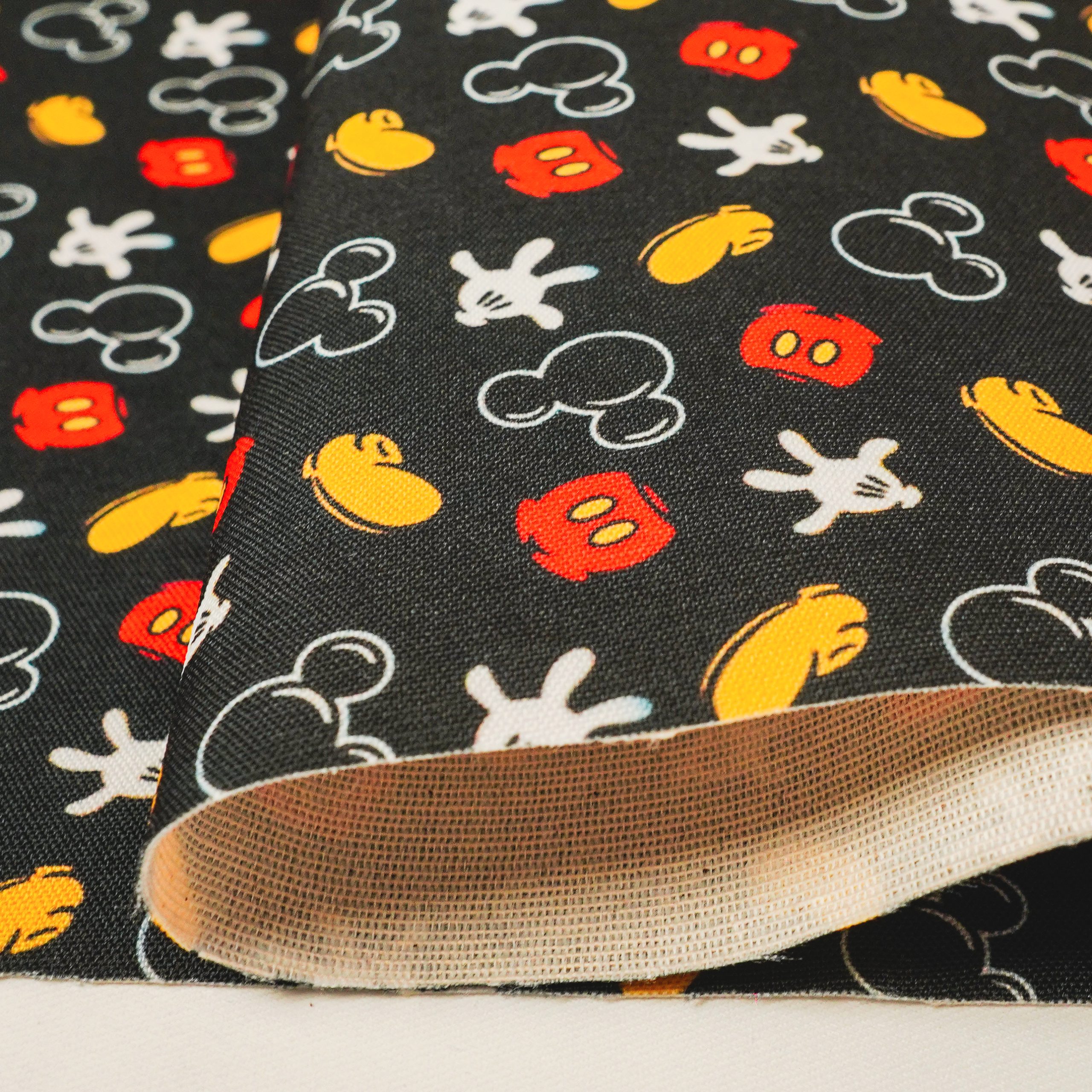 OXFORD DUBLADO - MICKEY