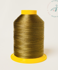 LINHA DE NYLON 060- VERDE MUSGO