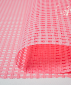 TELA TRELIÇA ROSA BEBÊ