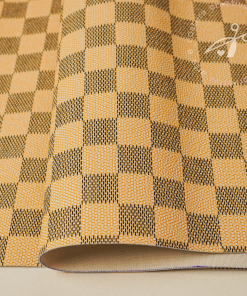 SINTÉTICO XADREZ BEGE