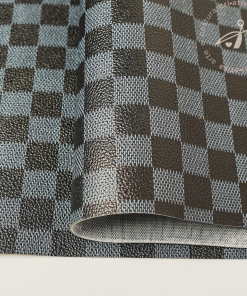 SINTÉTICO XADREZ PRETO