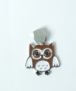 CURSOR CORUJA - PRATA