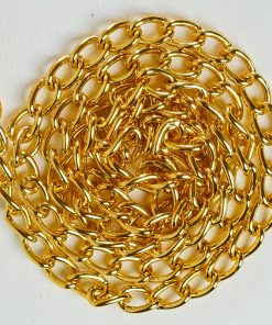 CORRENTE DOURADA 3.5MM