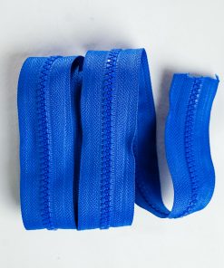 Alternative view of Zíper Tratorado Azul Marinho