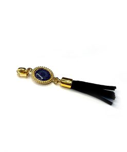 CURSOR TASSEL MANDALA - COR: PRETO