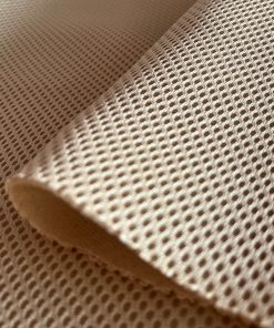 TELA AERADA MESH COR:BEGE