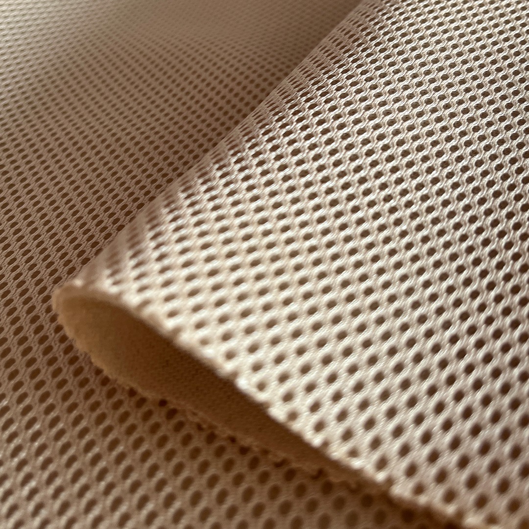 TELA AERADA MESH COR:BEGE