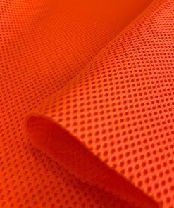 TELA AERADA MESH COR:LARANJA