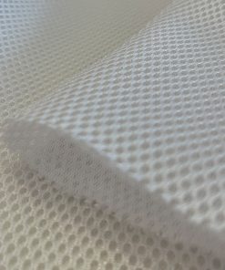 TELA AERADA MESH COR:BRANCA