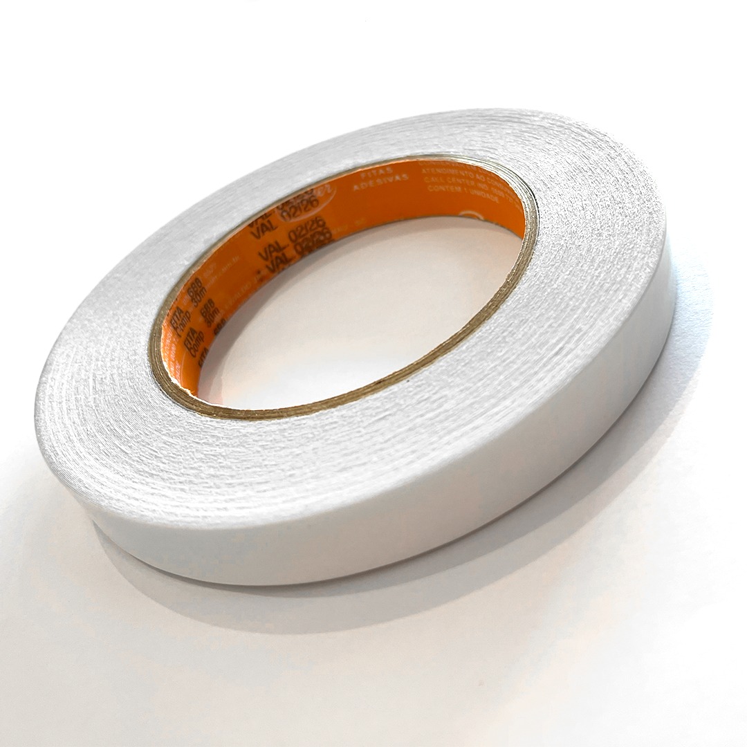 FITA DUPLA FACE - 15MMX30MT