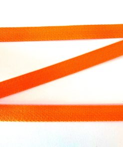 ALÇA CHIC 2 CM- LARANJA NEON