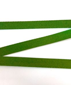 ALÇA CHIC 2 CM - VERDE