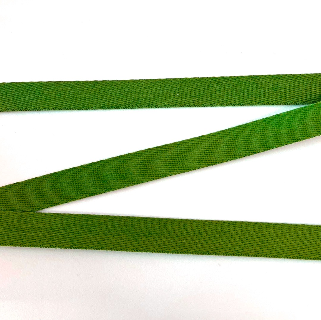 ALÇA CHIC 2 CM - VERDE