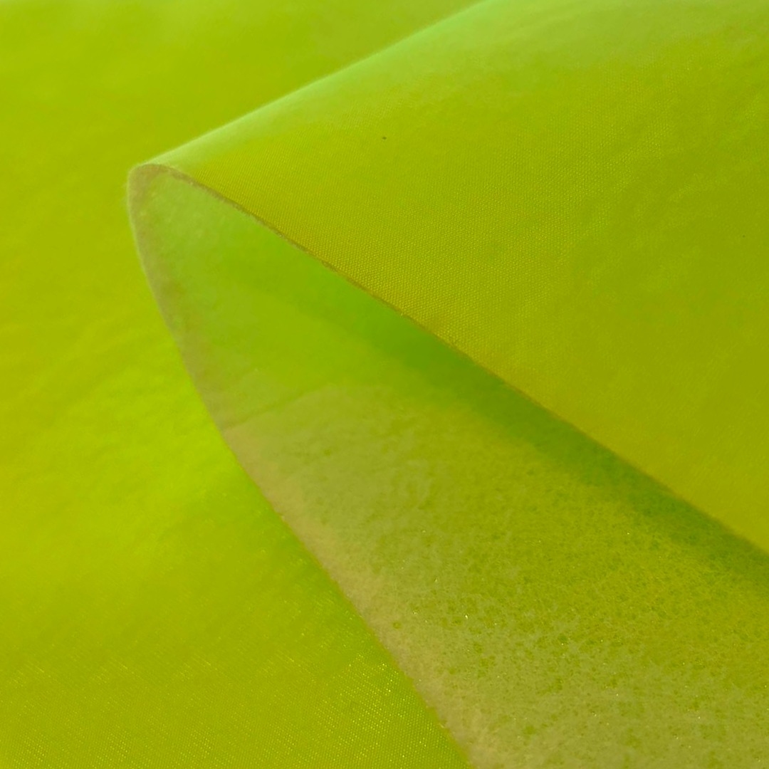 NYLON DUBLADO - AMARELO NEON