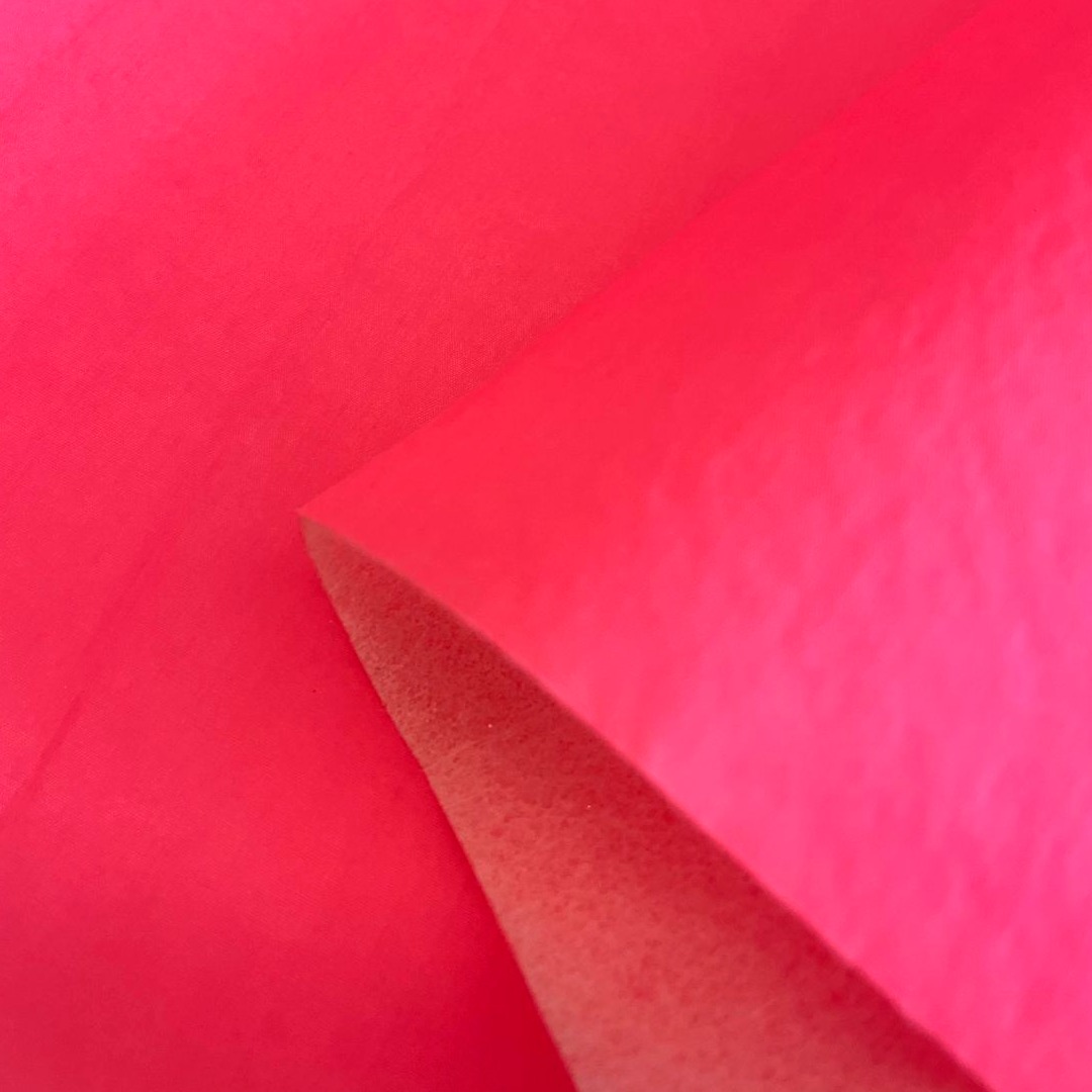 NYLON DUBLADO - ROSA NEON