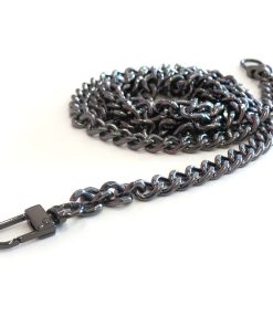 ALÇA CORRENTE - GRAFITE FINA