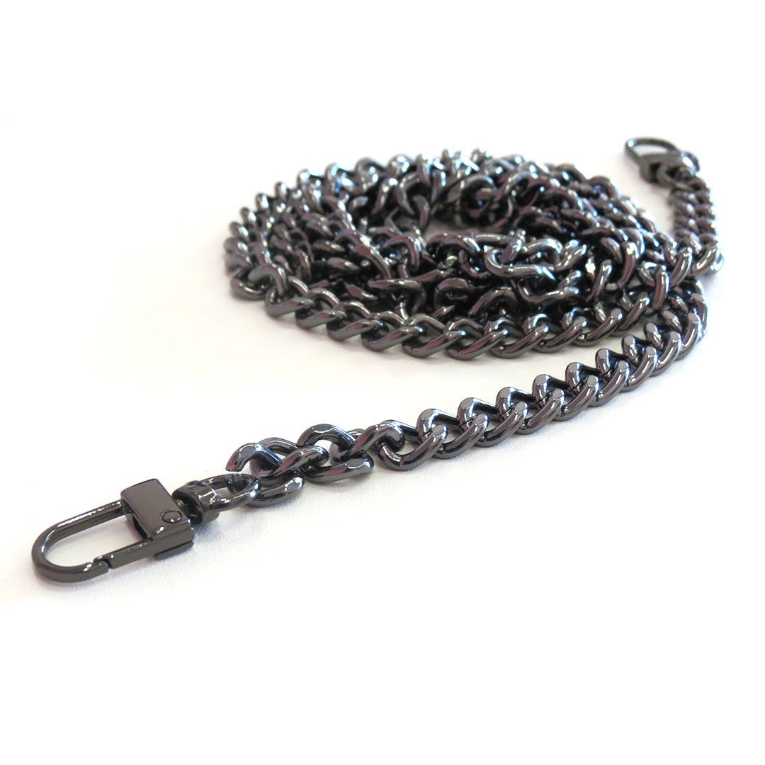 ALÇA CORRENTE - GRAFITE FINA