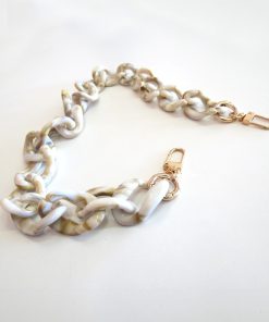 ALÇA MARMORIZADA - CORRENTE