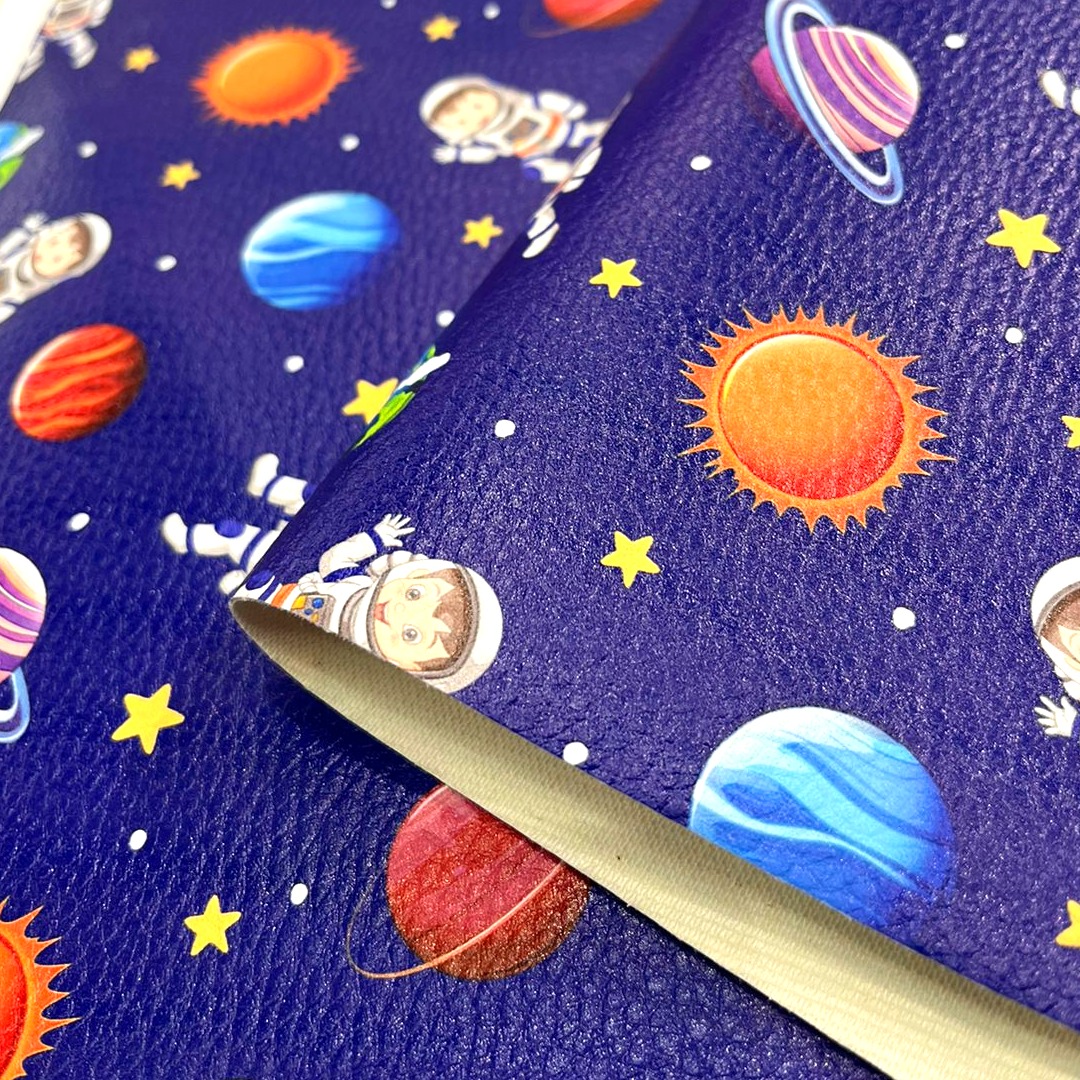 DOLL ESTAMPADO - ASTRONAUTA