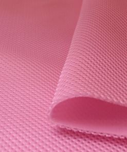 TELA AERADA MESH :ROSA BEBE