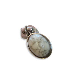 CURSOR PRATA PEDRA BRANCA