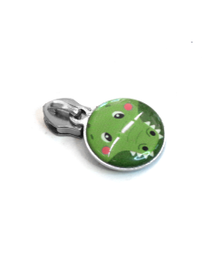 CURSOR JACARE RESINADO