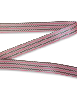 ALÇA 4CM ACETINADA ESTAMPADA