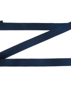 ELÁSTICO 25MM -COR :AZUL MARINHO