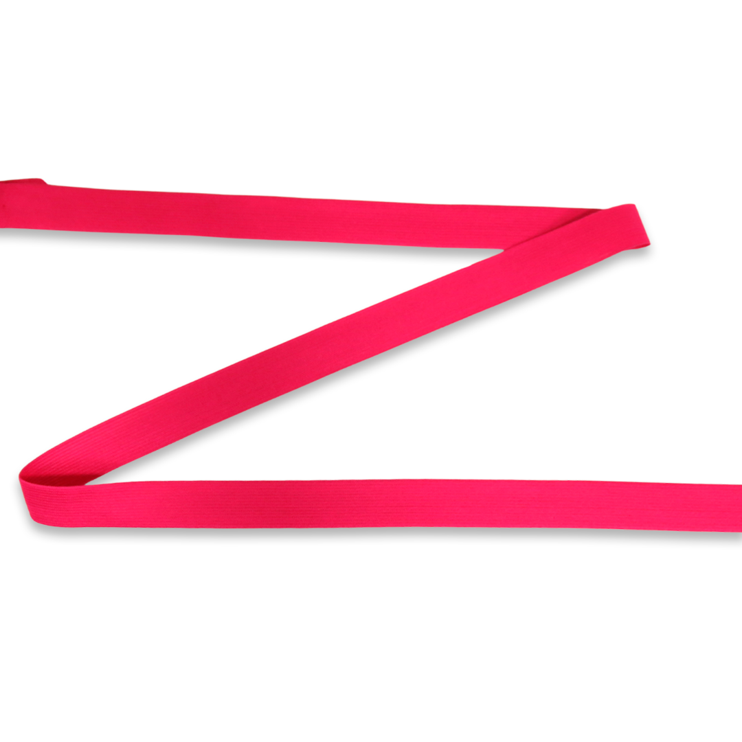 ELÁSTICO 25MM - COR: PINK