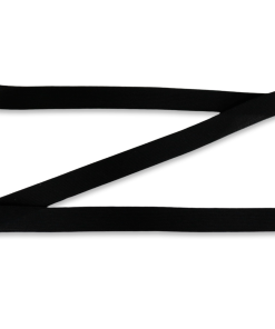 ELÁSTICO 25MM -  COR: PRETO