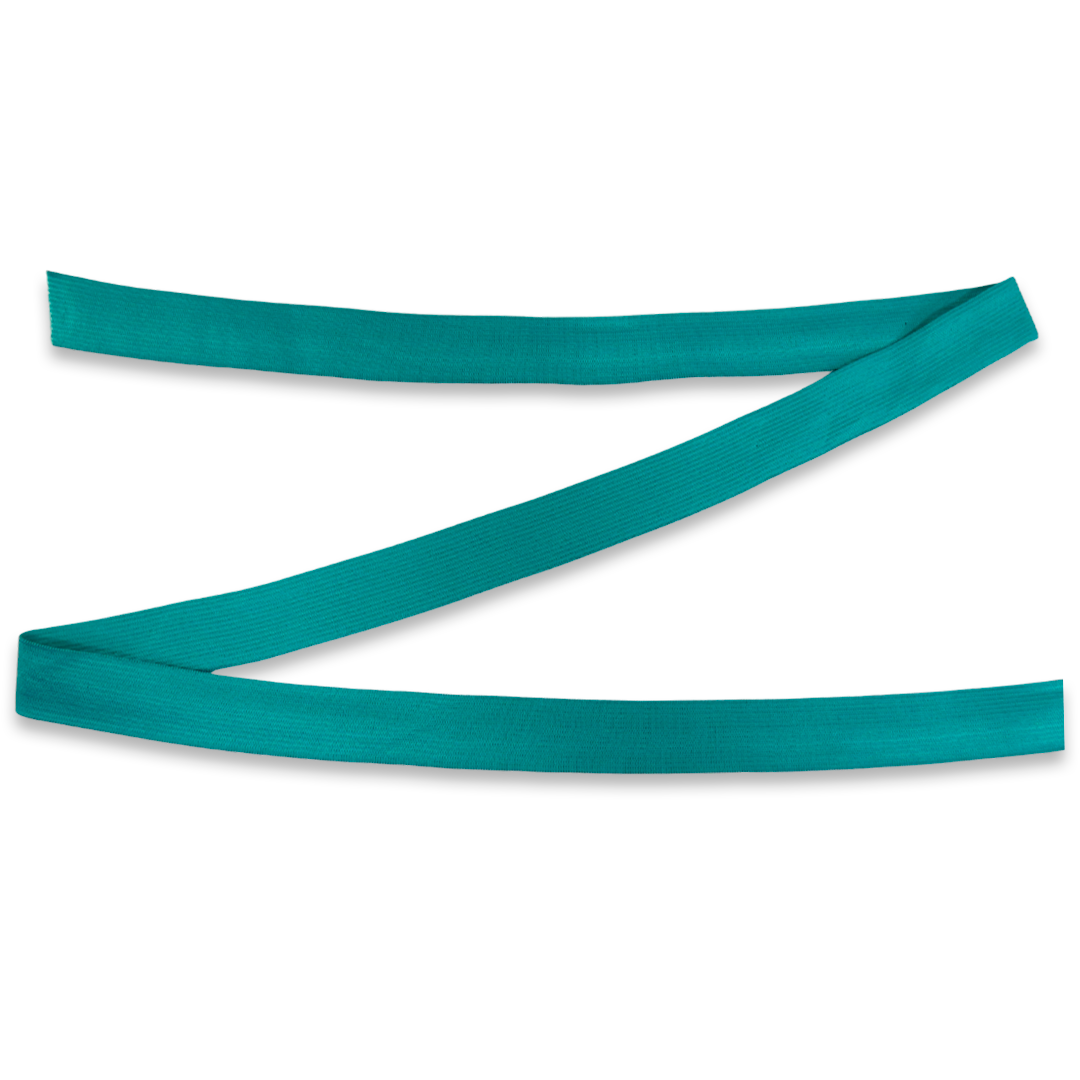 ELÁSTICO 25MM - COR : TIFANY