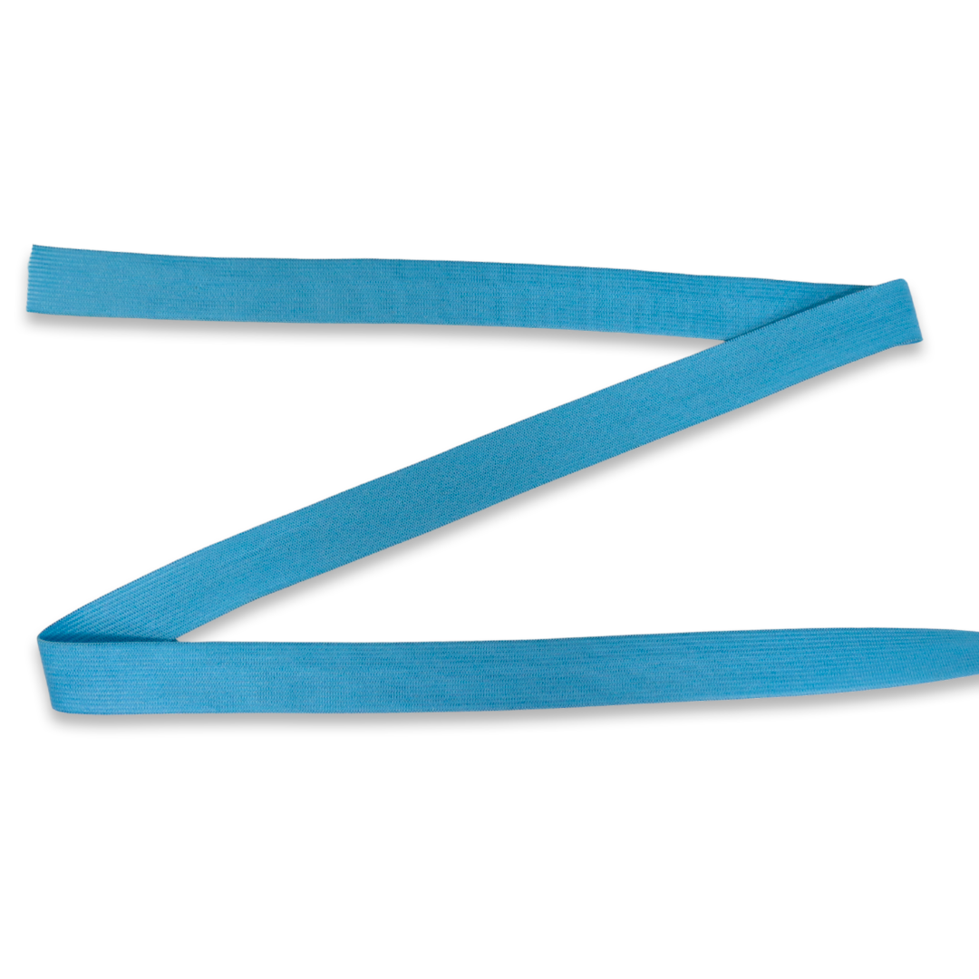 ELÁSTICO 25MM - COR: AZUL BEBE