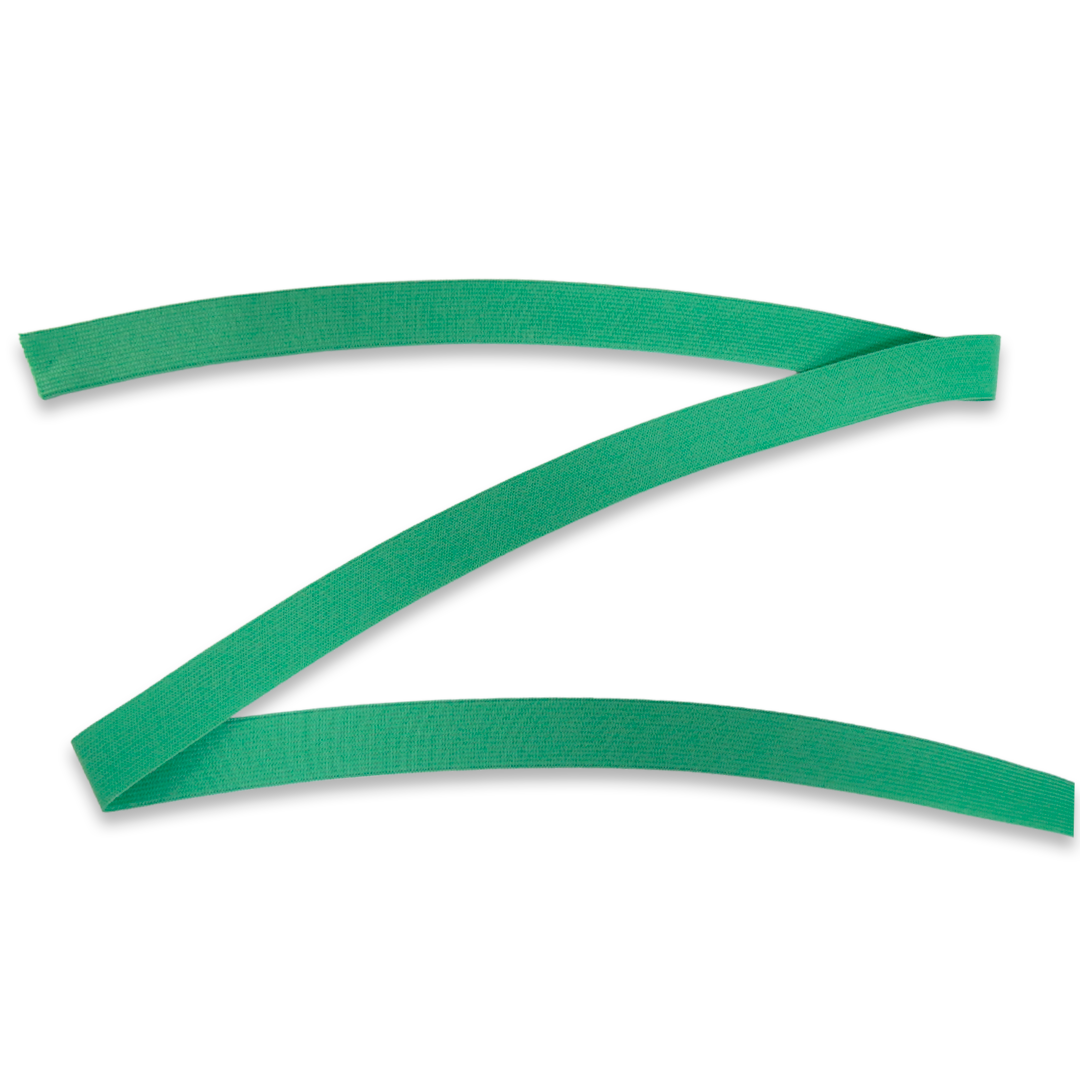 ELÁSTICO 25MM - COR: VERDE BEBE