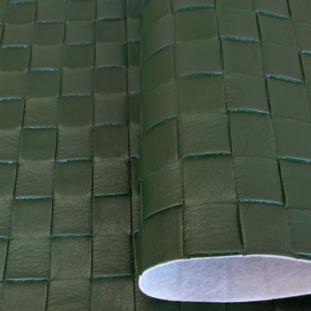 TRANÇADO LUXO VERDE BANDEIRA