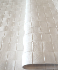 TRANÇADO LUXO BRANCO