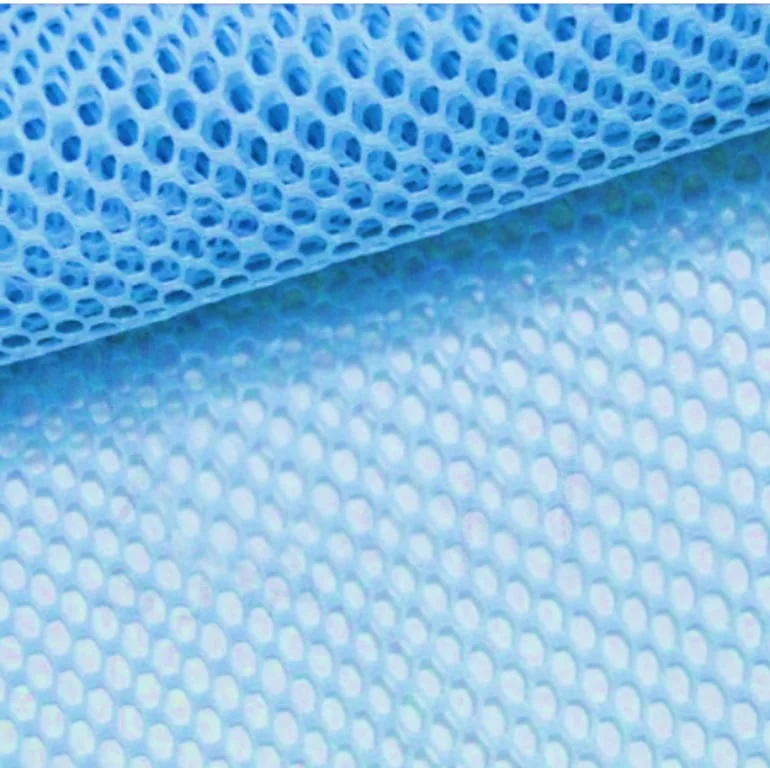 TELA VOLEY COR: AZUL BEBE