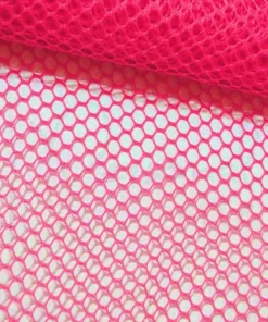 TELA VOLEY COR:ROSA PINK