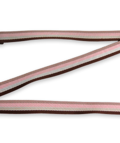 ALÇA LISTRADA 3CM- NAPOLITANO